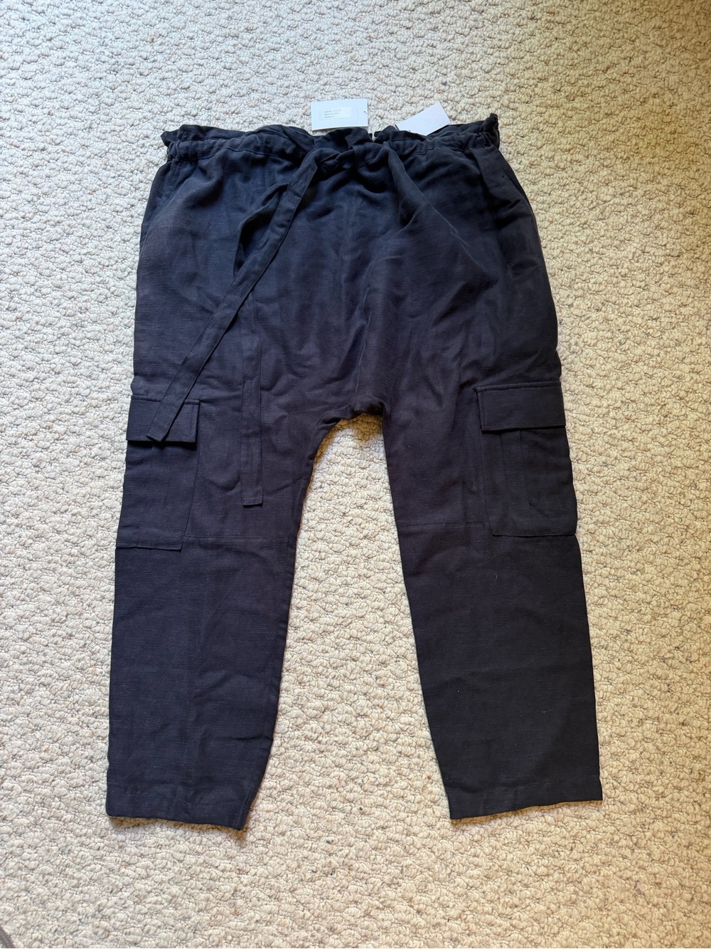 Ulla Johnson NWT Army Cargo Pants